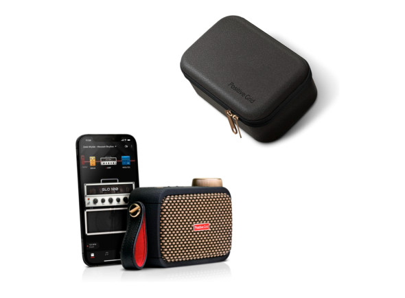 Positive Grid Spark Go BK Bundle Positive Grid Spark Go BK Bundle